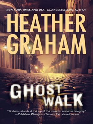 cover image of Ghost Walk